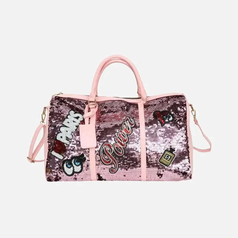 Sac de voyage fillette