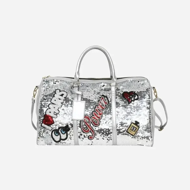 Sac de voyage fillette