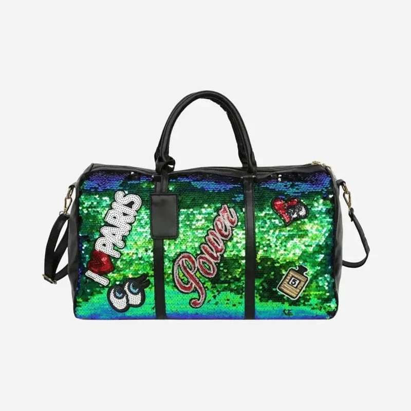 Sac de voyage fillette