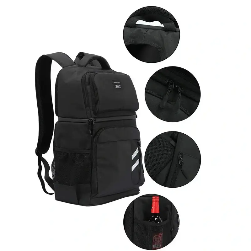 Sac à dos 2 en 1 isotherme pour picnic