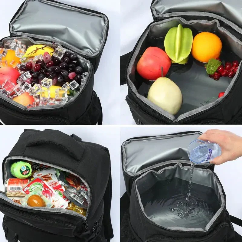 Sac à dos 2 en 1 isotherme pour picnic