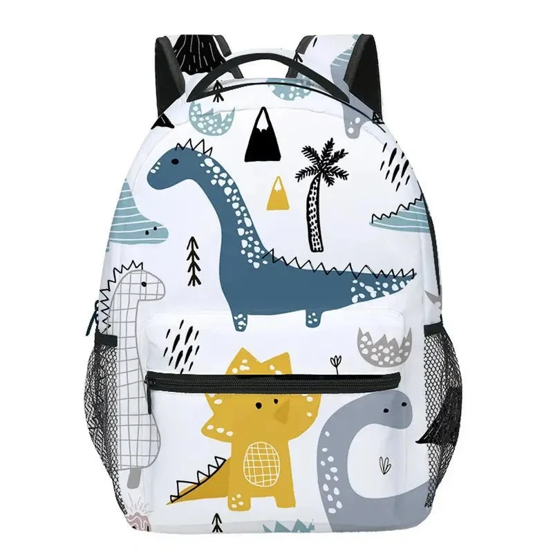 Sac à dos dinosaure maternelle