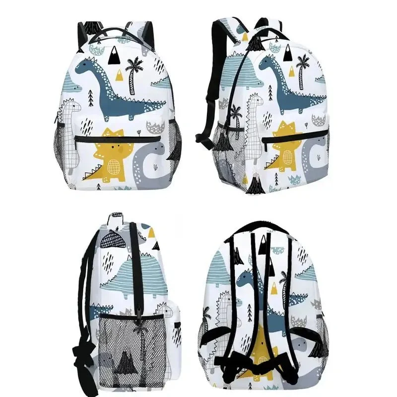 Sac à dos dinosaure maternelle