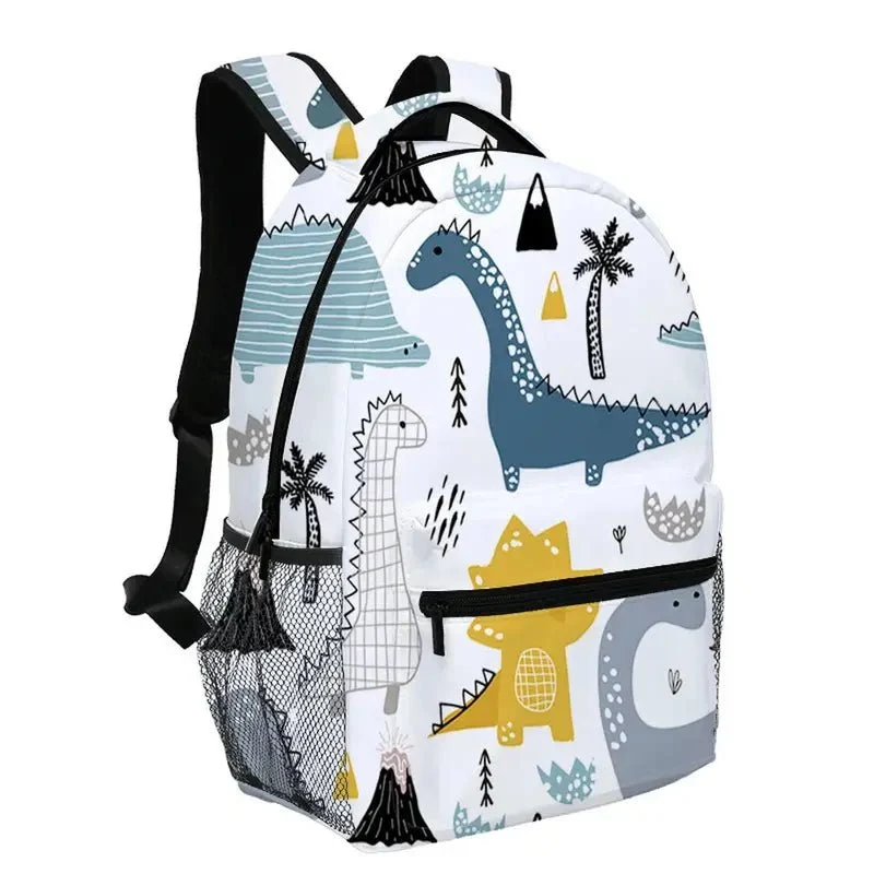 Sac à dos dinosaure maternelle