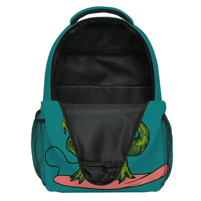 Sac à dos dinosaure maternelle