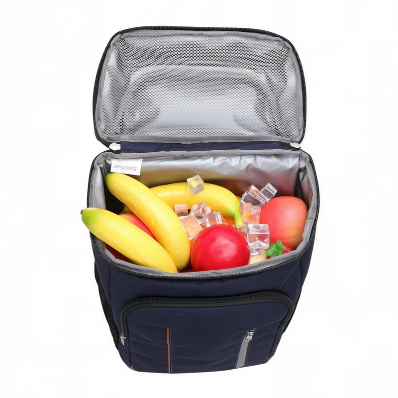 Sac à dos thermique de picnic grand format - 28L