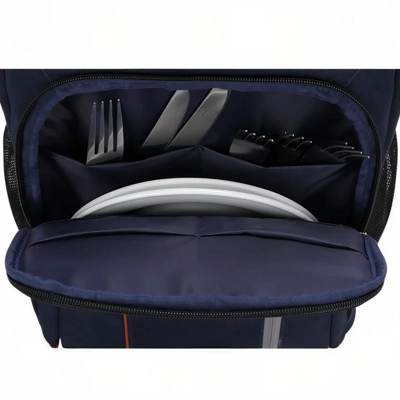 Sac à dos thermique de picnic grand format - 28L