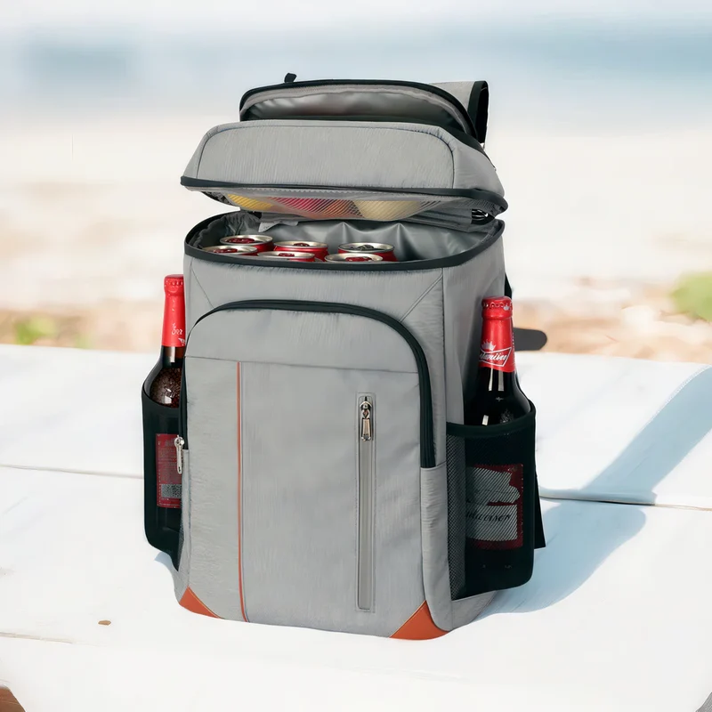 Sac à dos thermique de picnic grand format - 28L