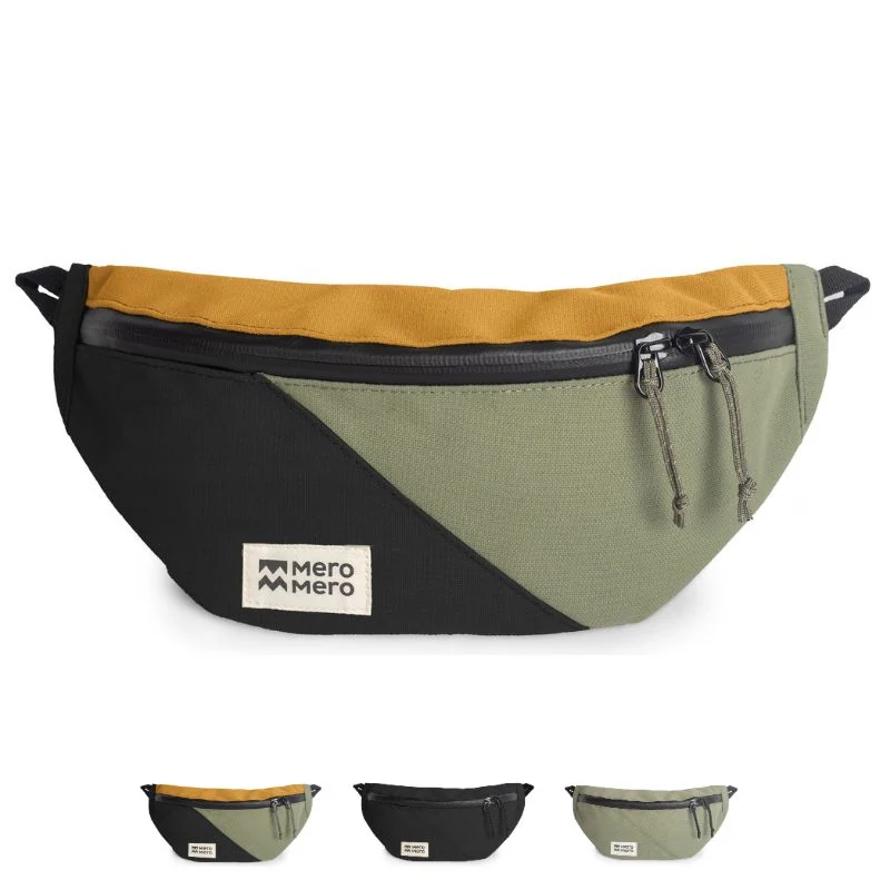Sac banane Mini-Hoïan 1.5L - Mero Mero