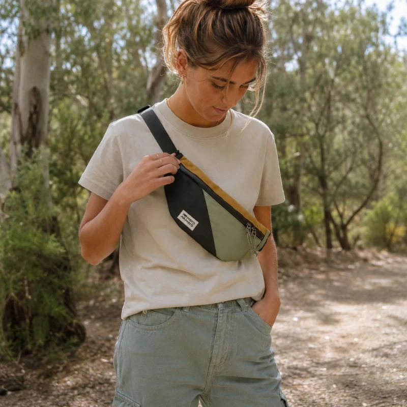 Sac banane Mini-Hoïan 1.5L - Mero Mero
