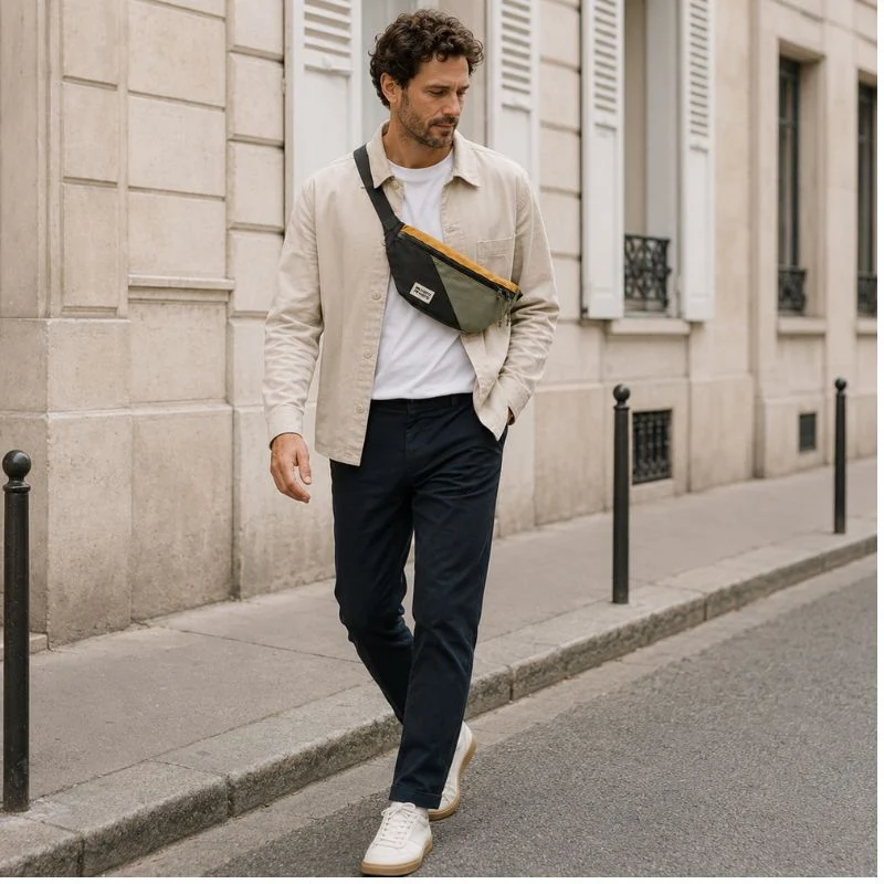 Sac banane Mini-Hoïan 1.5L - Mero Mero