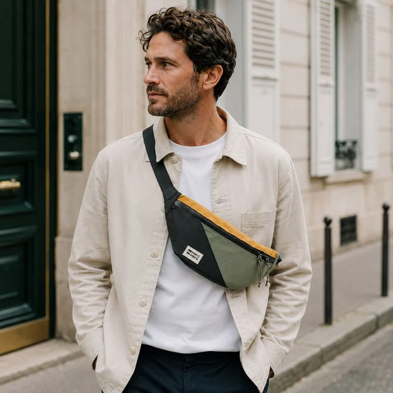 Sac banane Mini-Hoïan 1.5L - Mero Mero