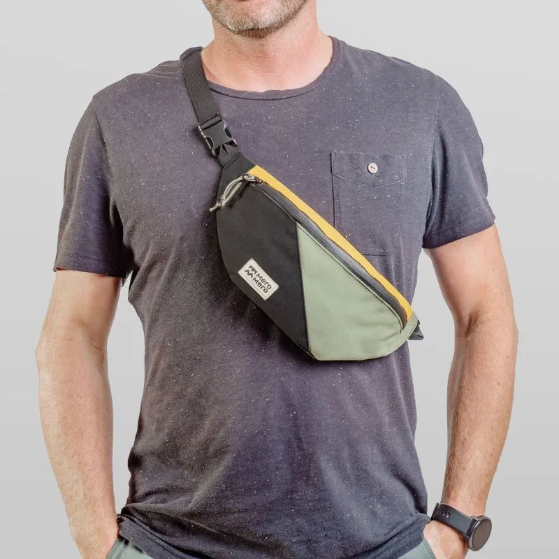 Sac banane Mini-Hoïan 1.5L - Mero Mero