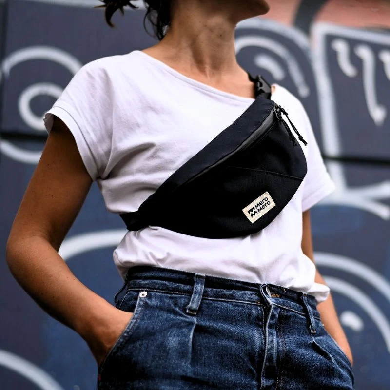 Sac banane Mini-Hoïan 1.5L - Mero Mero