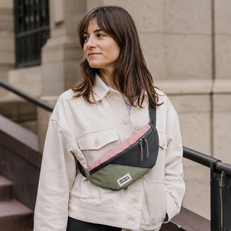 Sac banane Mini-Hoïan 1.5L - Mero Mero