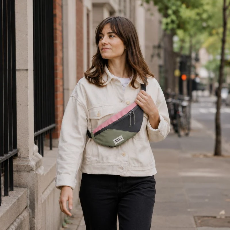 Sac banane Mini-Hoïan 1.5L - Mero Mero