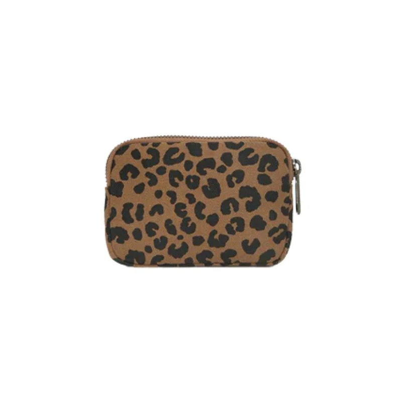 Porte-monnaie compact Lili coton bio - Hindbag