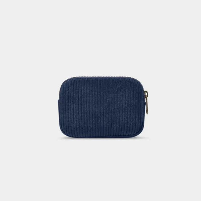 Porte-monnaie compact Lili coton bio - Hindbag