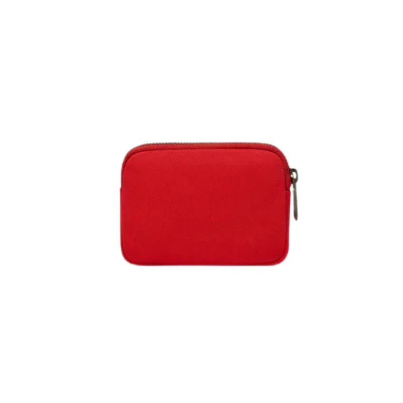 Porte-monnaie compact Lili coton bio - Hindbag