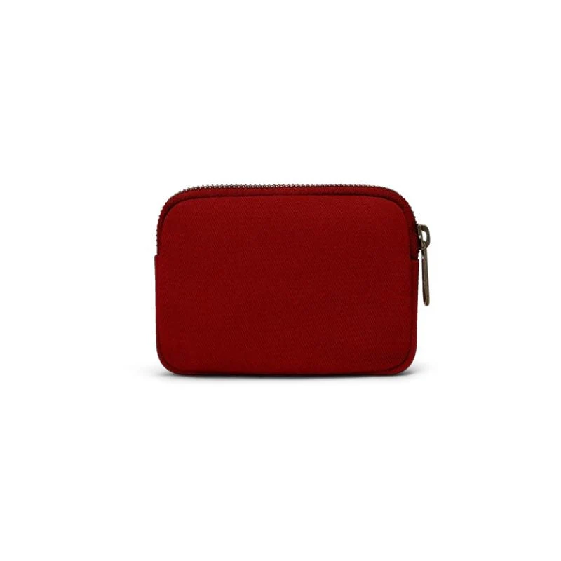 Porte-monnaie compact Lili coton bio - Hindbag