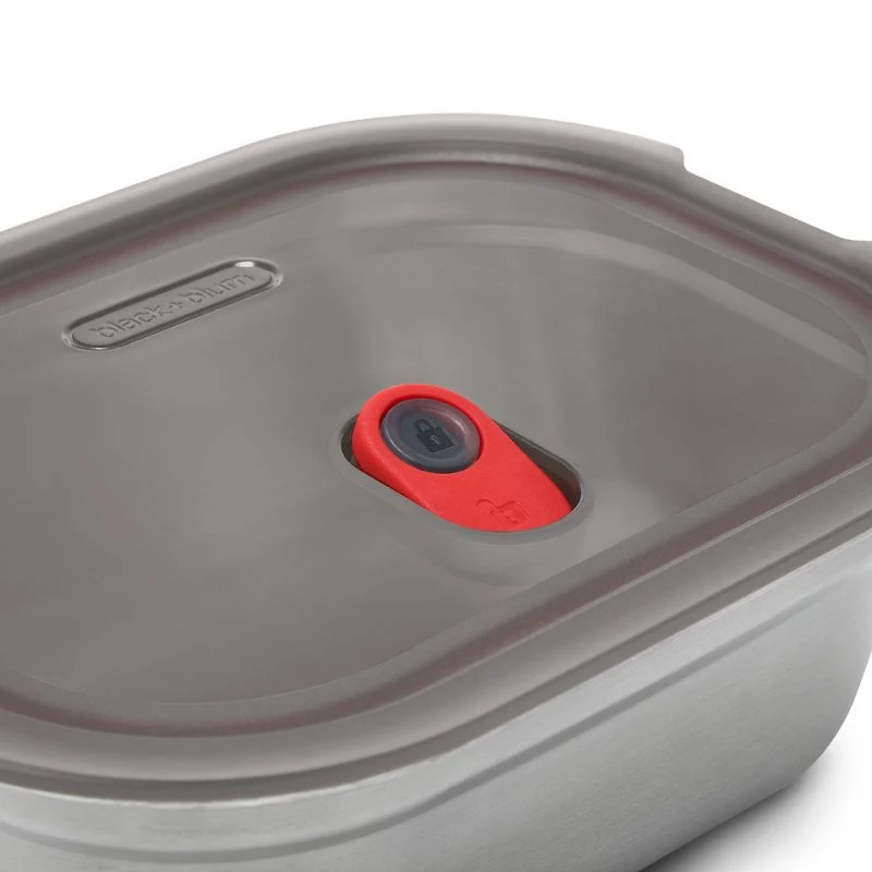 Lunch Box inox étanche micro-ondes 600 ml / 900 ml / 1.2 L - Black & Blum