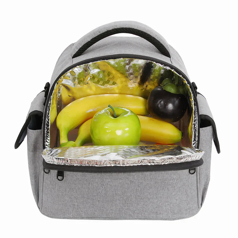 Sac à bandoulière isotherme 5L