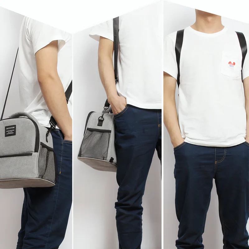 Sac à bandoulière isotherme 5L