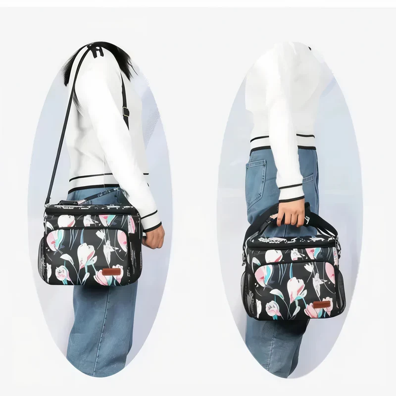 Sac à bandoulière isotherme 10L