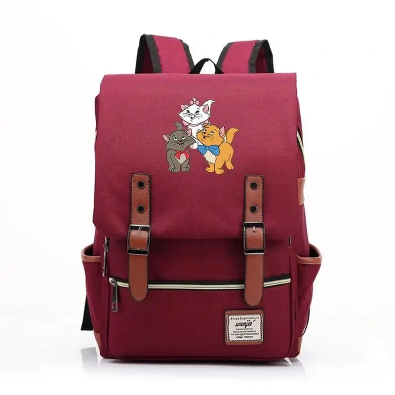 Sac à dos maternelle disney aristochats