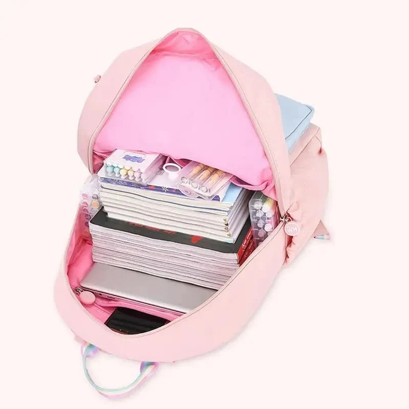 Sac à dos maternelle fille
