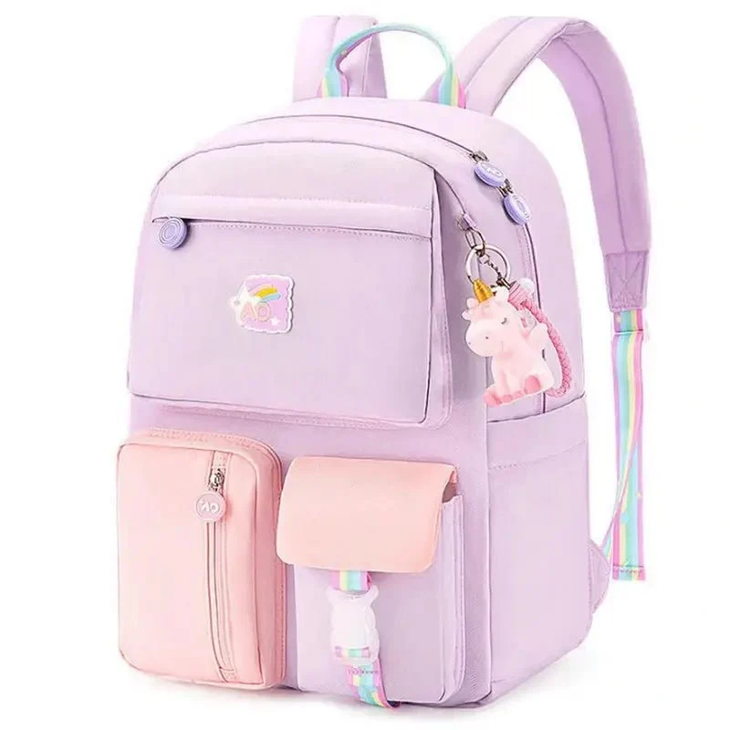 Sac à dos maternelle fille