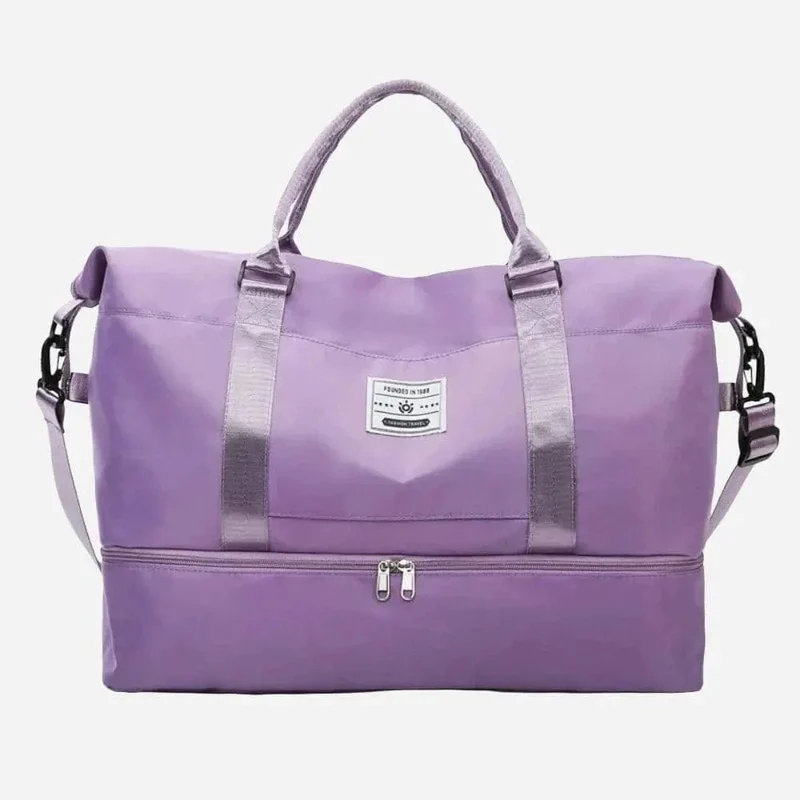 Sac à main de voyage femme bandoulière
