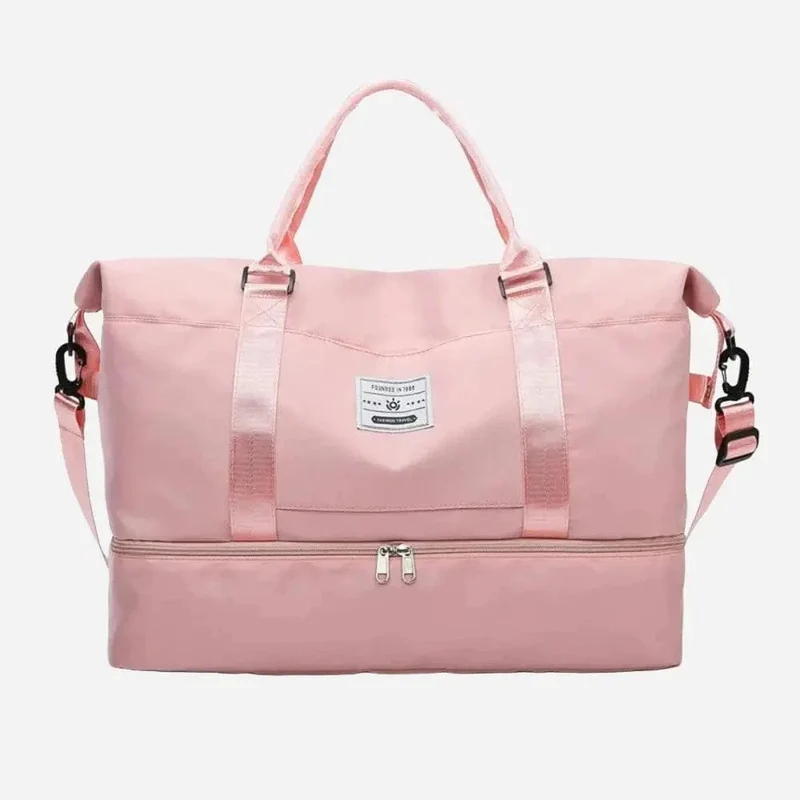 Sac à main de voyage femme bandoulière