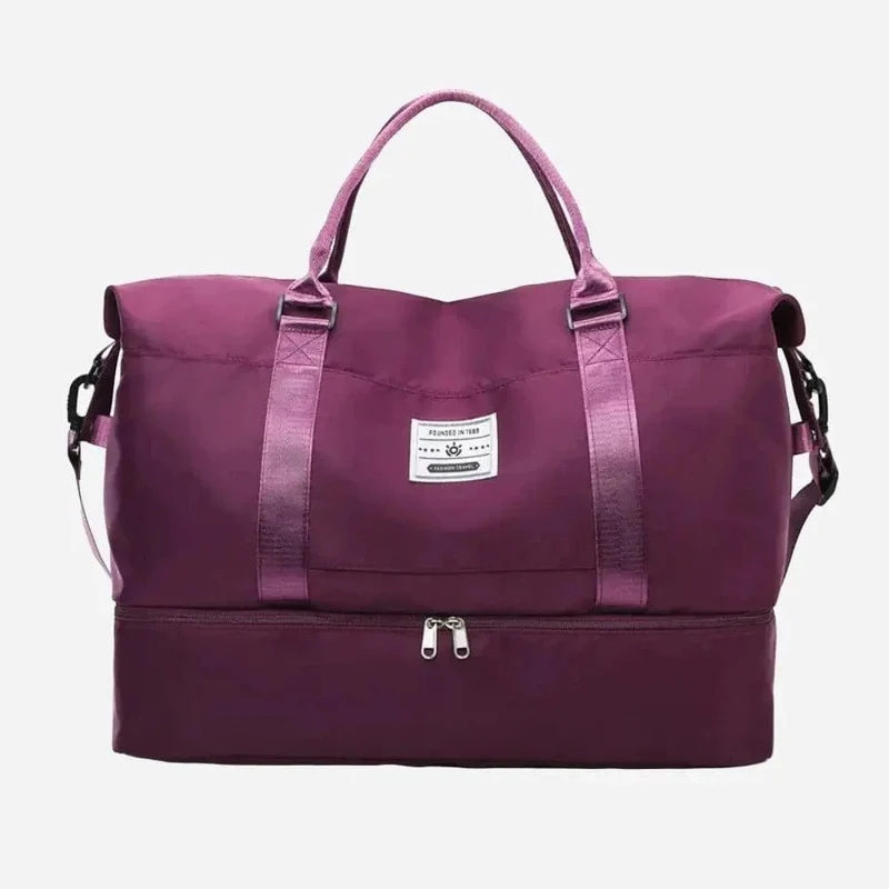 Sac à main de voyage femme bandoulière