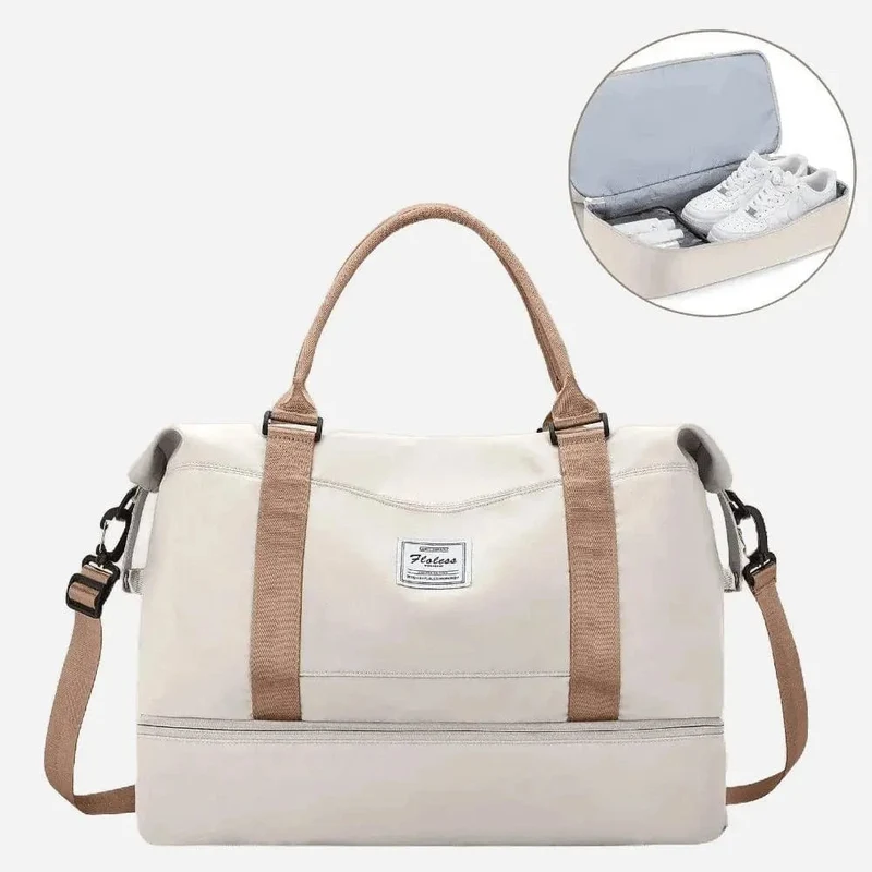 Sac à main de voyage femme bandoulière