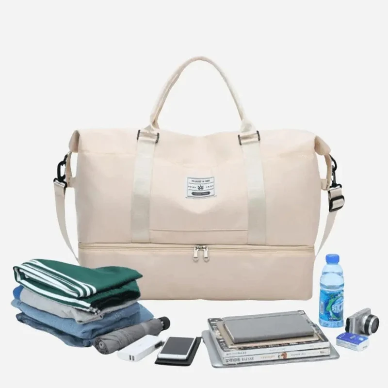 Sac à main de voyage femme bandoulière