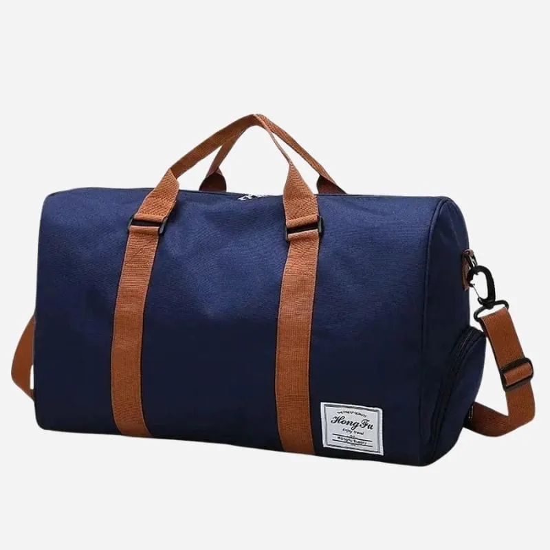 Sac de voyage femme avec compartiment chaussures