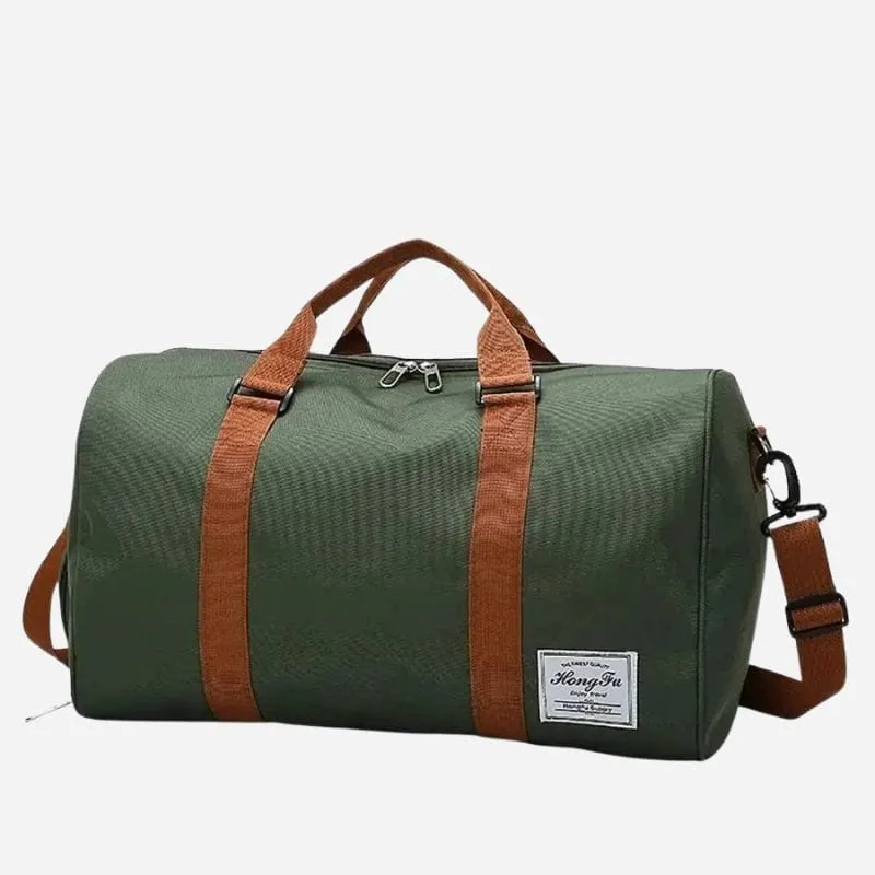 Sac de voyage femme avec compartiment chaussures