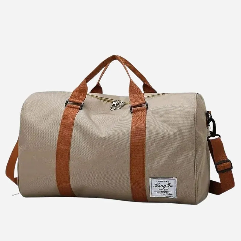 Sac de voyage femme avec compartiment chaussures