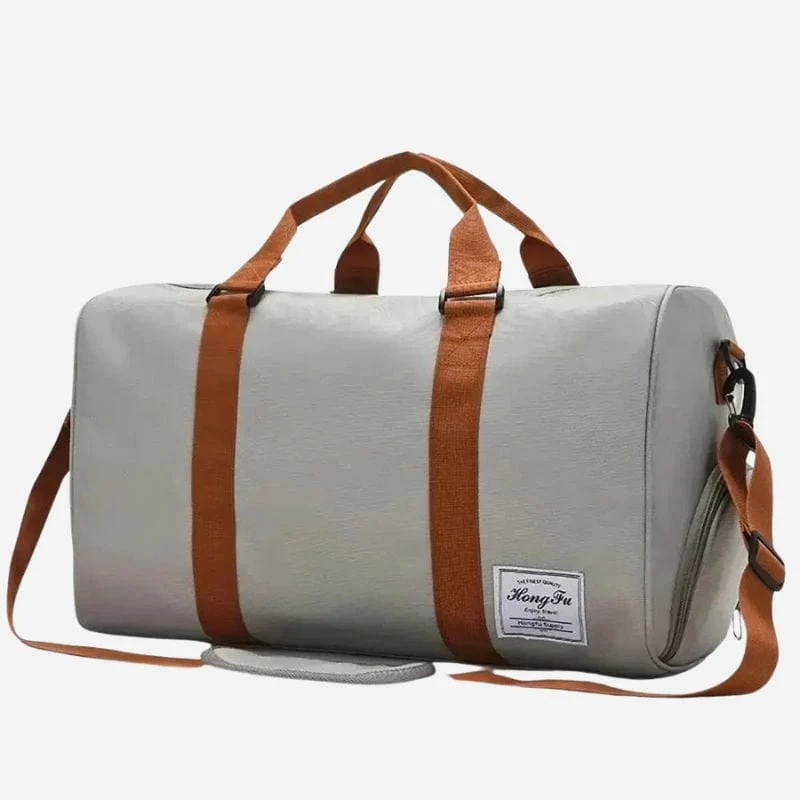 Sac de voyage femme avec compartiment chaussures