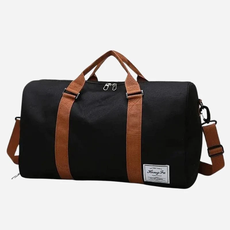 Sac de voyage femme avec compartiment chaussures