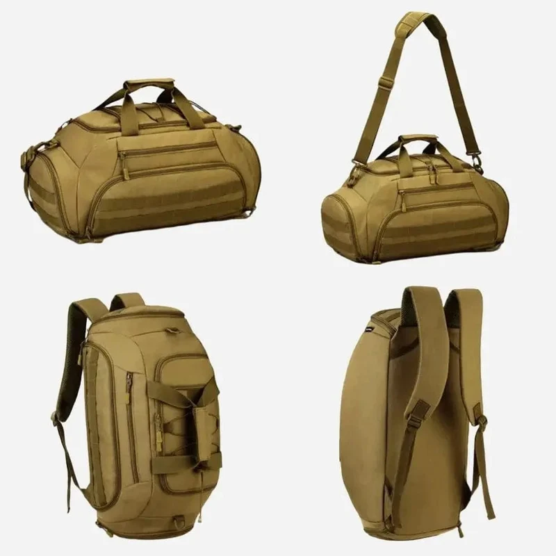 Sac de voyage militaire