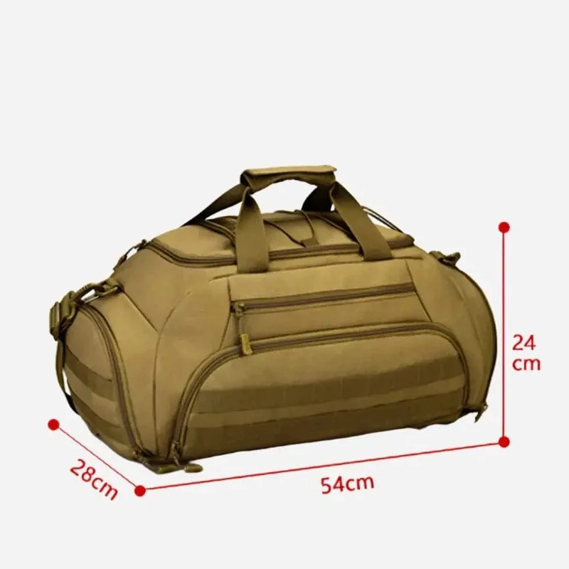 Sac de voyage militaire