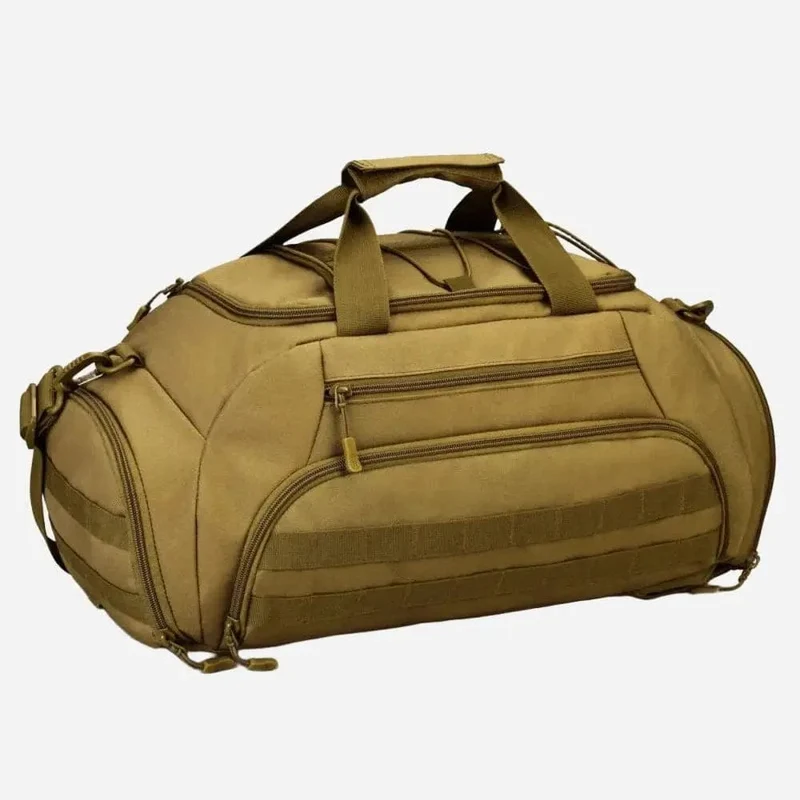 Sac de voyage militaire