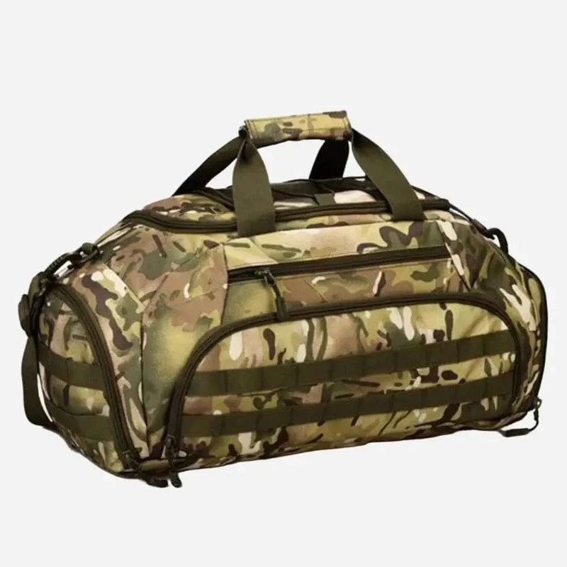 Sac de voyage militaire