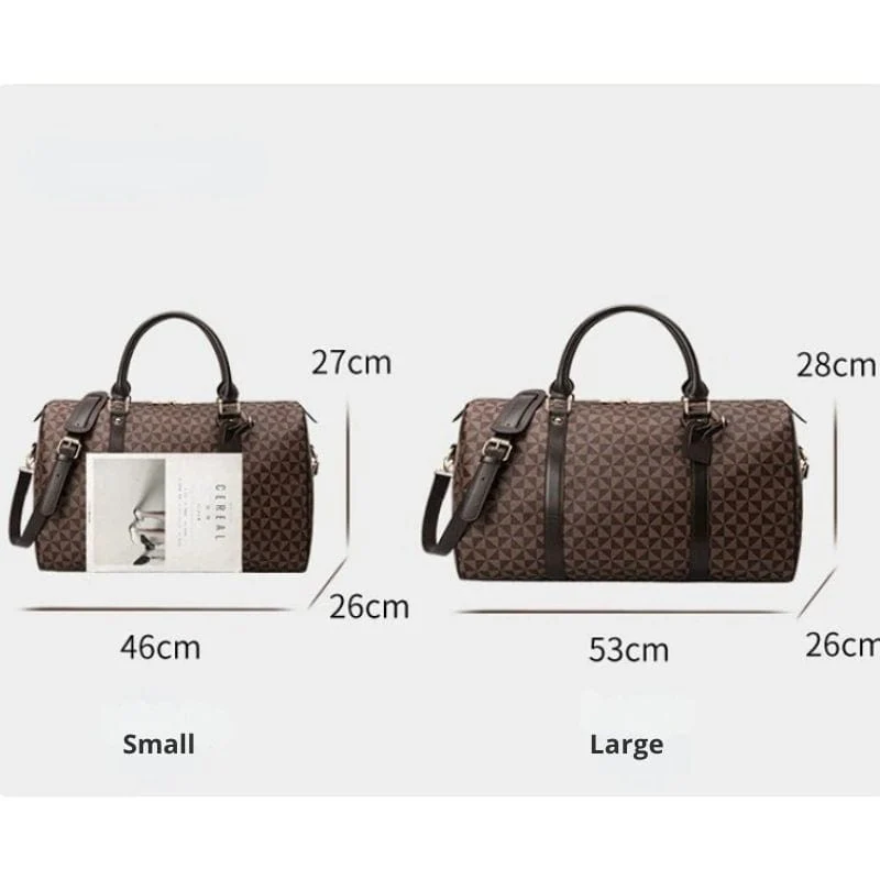 Sac de voyage femme Luxe