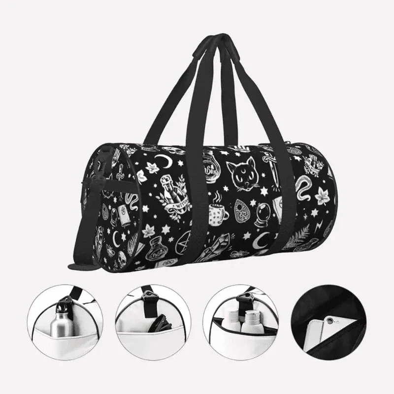 Sac de Voyage Fille Ado