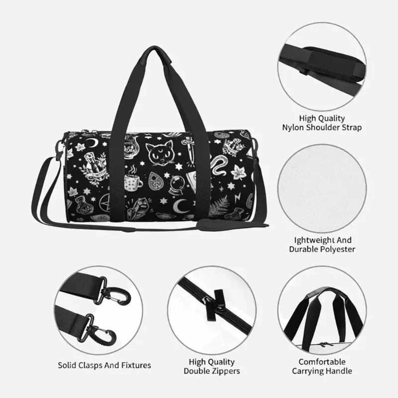 Sac de Voyage Fille Ado