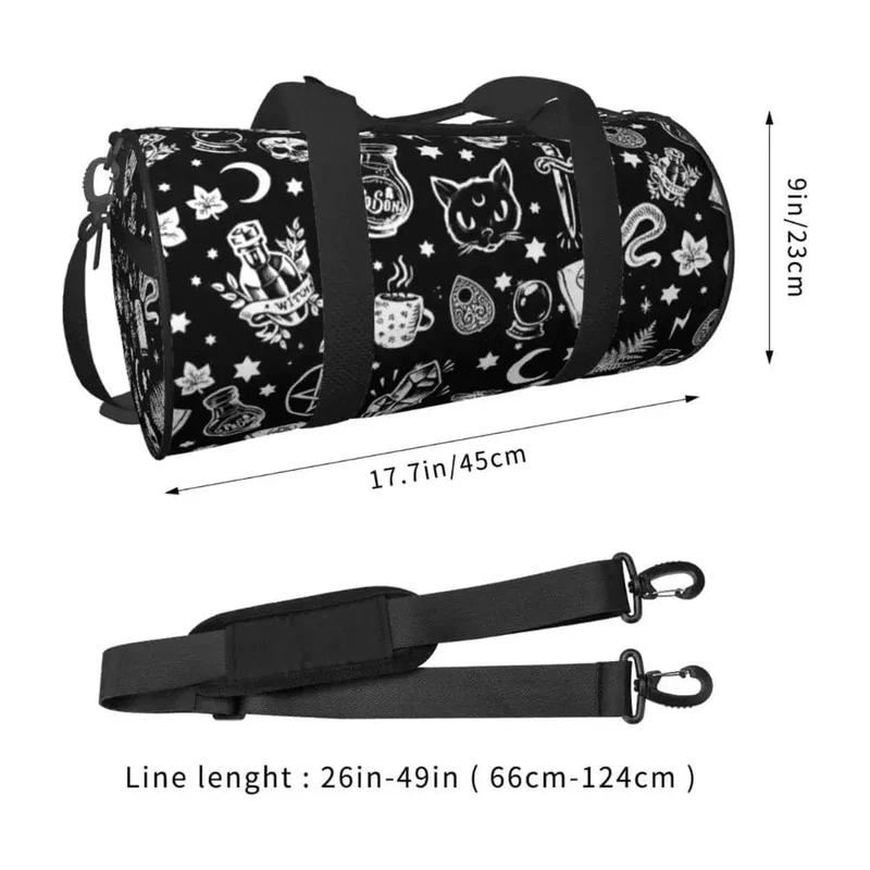 Sac de Voyage Fille Ado