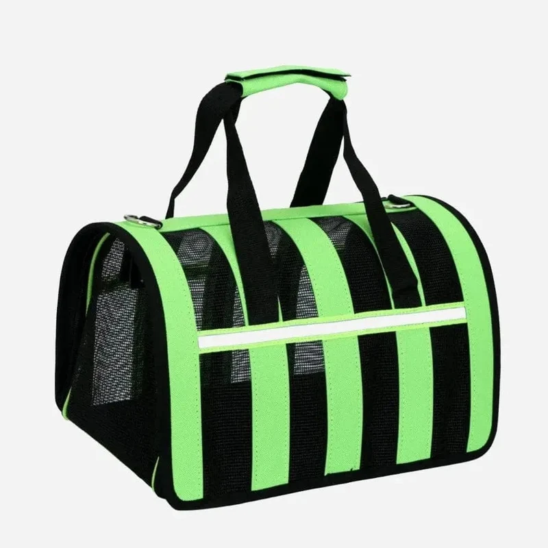 Sac de voyage chat